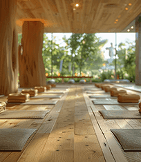Yoga & Meditation Lawn